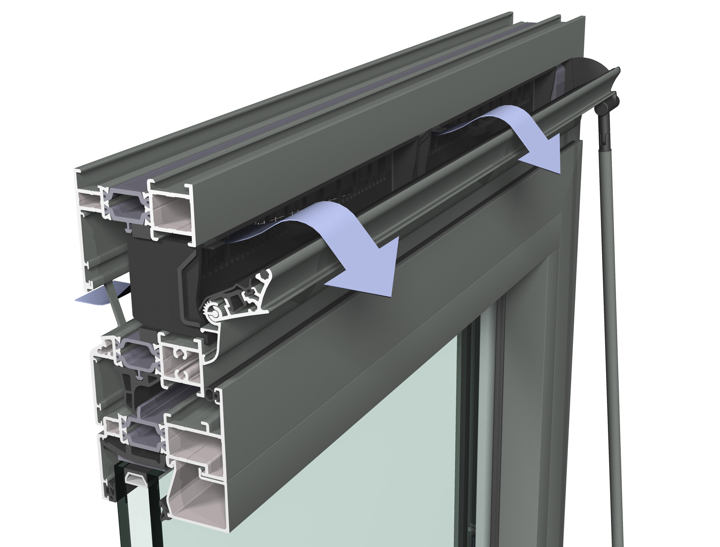 Оконный приточный. Алюминиевые окна Reynaers. Профиль для окна алюминий Reynaers. Reynaers Вентклапан. Клапан «оф-1» оконный шумозащитный вентиляционный.