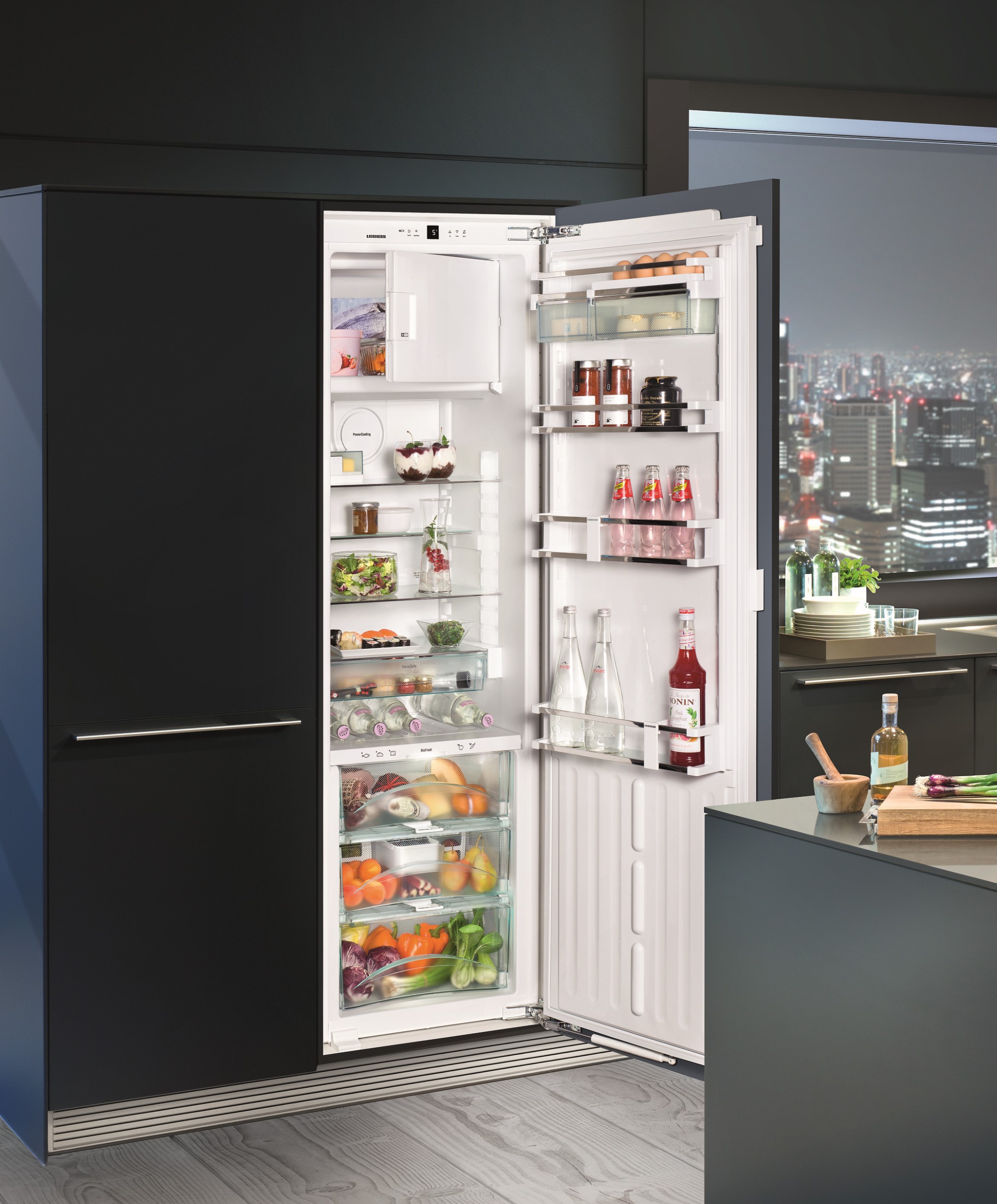 Неглубокие холодильники: Купить холодильник глубиной 40 см, неглубокий .