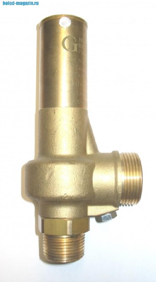 Предохранительный клапан для водоснабжения: Предохранительный  в .