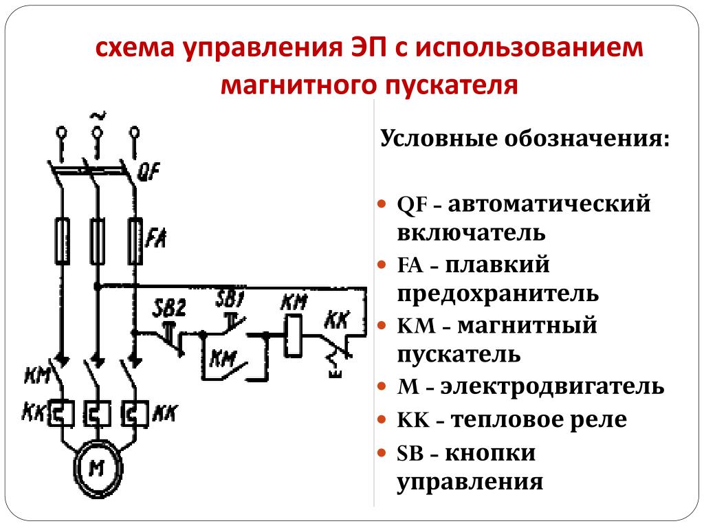 Вспомогательные реле применяемые в схемах рз