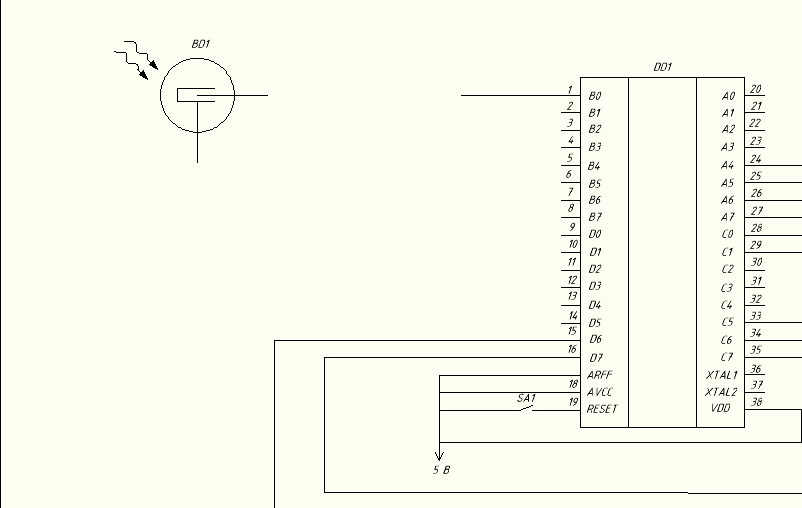 Подключение реле nodemcu