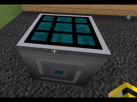 Почему не работает солнечная панель в minecraft