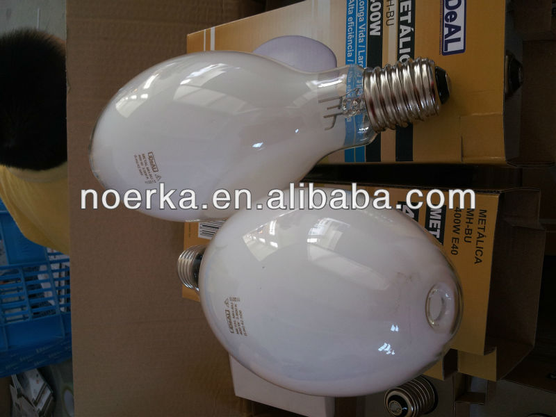 High Pressure Mercury Lamps and Blended Mercury Lamps