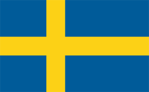 Флаг Швеации