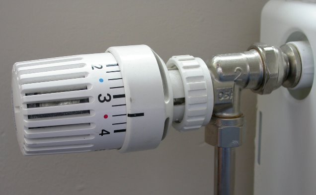 Регуляторы для радиаторов центрального отопления