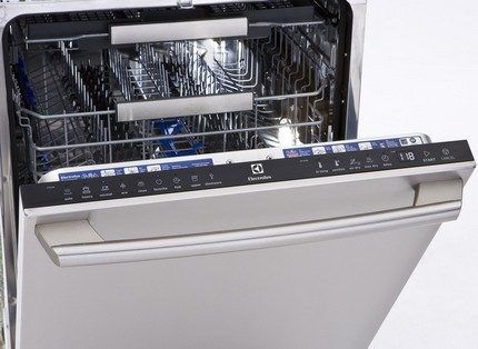 Бренд Electrolux предлагает различные цветовые решения для посудомоек Ассортимент посудомоек Электролюкс