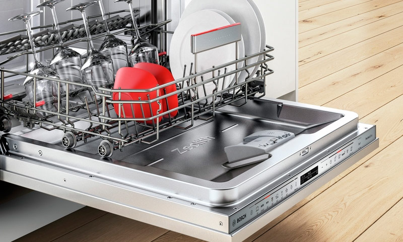 Как устроена посудомоечная машина и каков принцип ее работы