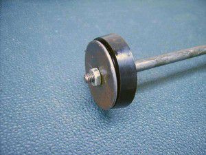 Разворачиваем манжету