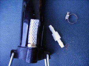 Собираем насос