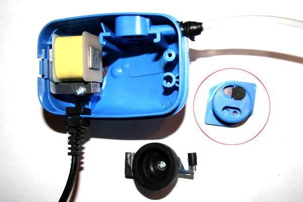 Часть для модернизации отмечена красным