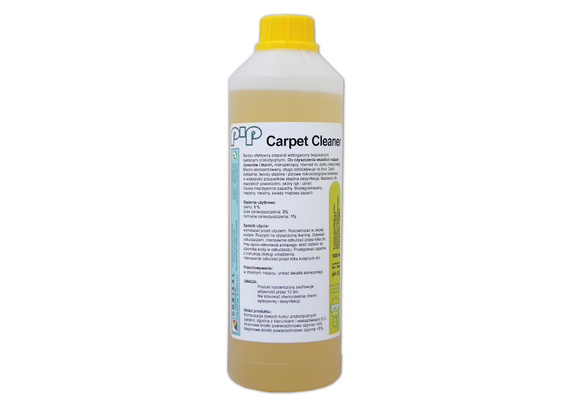 PIP Carpet Cleaner