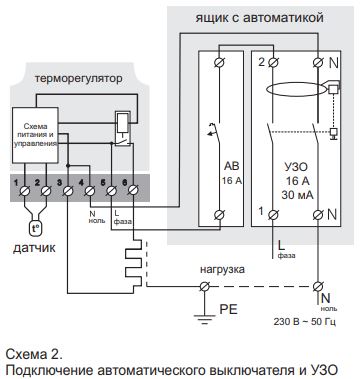 Как подключить wifi термостат к газовому котлу