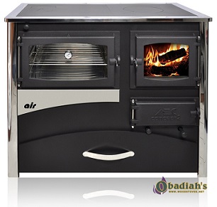ABC Products Concept 2 Air Wood Cookstove