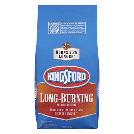 2017 Kingsford Long-Burning Charcoal Briquets