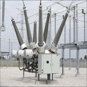 Circuit Breaker in Substation