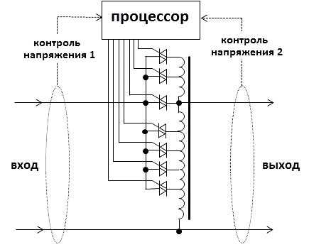 Ha17741 схема стабилизатора