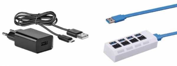 Как определить тип подключенного usb устройства